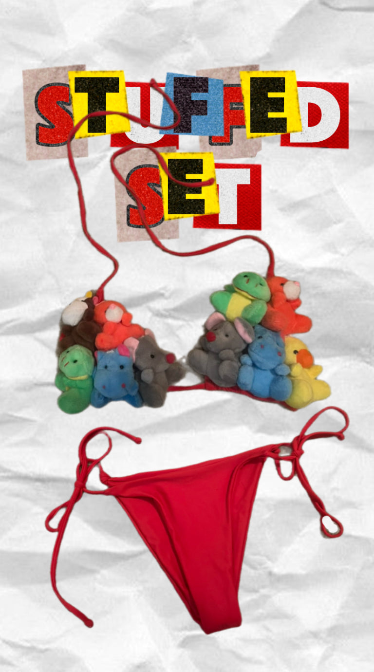Charmed “Stuffed” Set