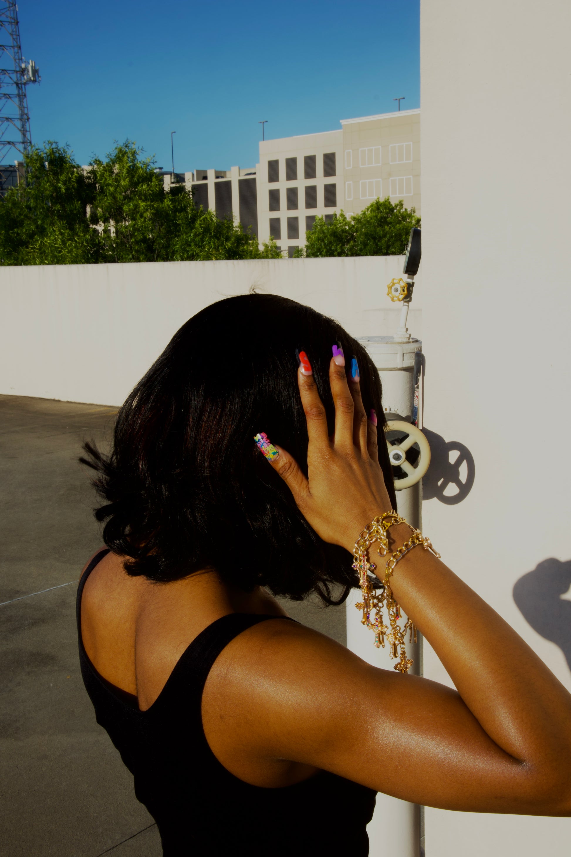 Charmed Bangle Set