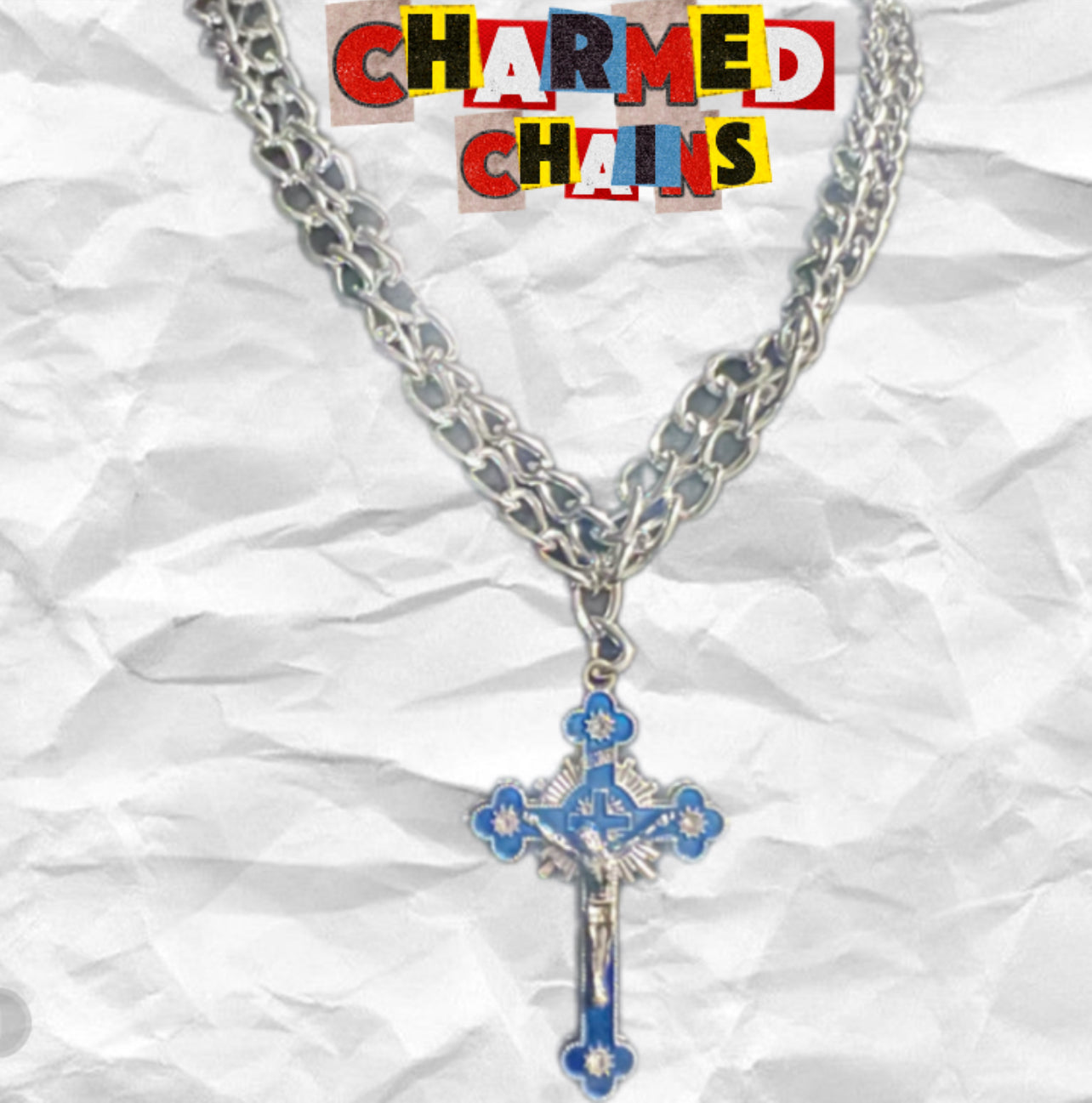 CHARMED DOUBLESIDED CHAINS