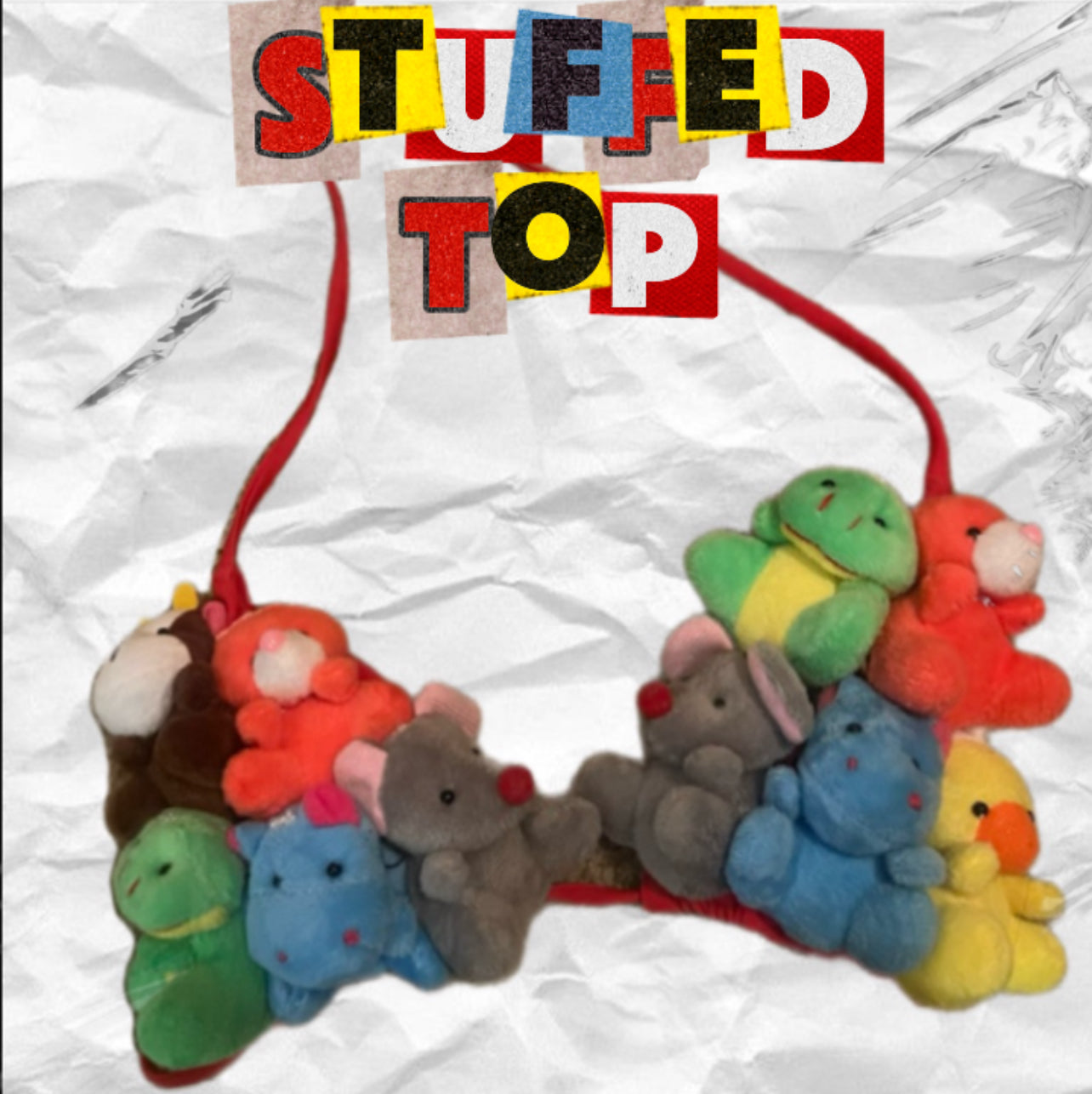 Charmed Handmade Stuffed Top