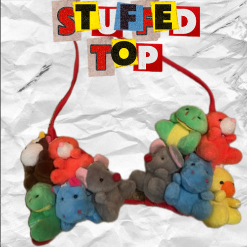 Charmed Handmade Stuffed Top